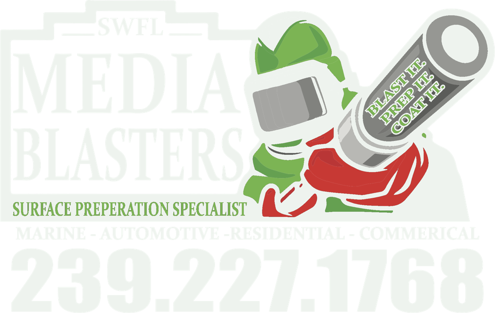 SWFL Media Blasters — Surface Preparation Specialist · (239) 227-1768
